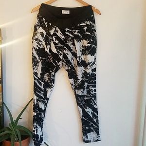 Helmut Lang stretchy pants